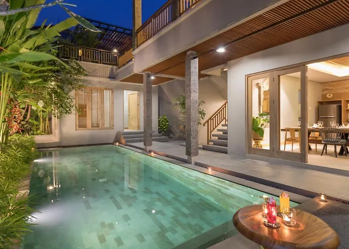 Villa Daun Canggu By Premier Hospitality Asia